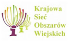 Logo Krajowa Sieć Obszarów Wiejskich